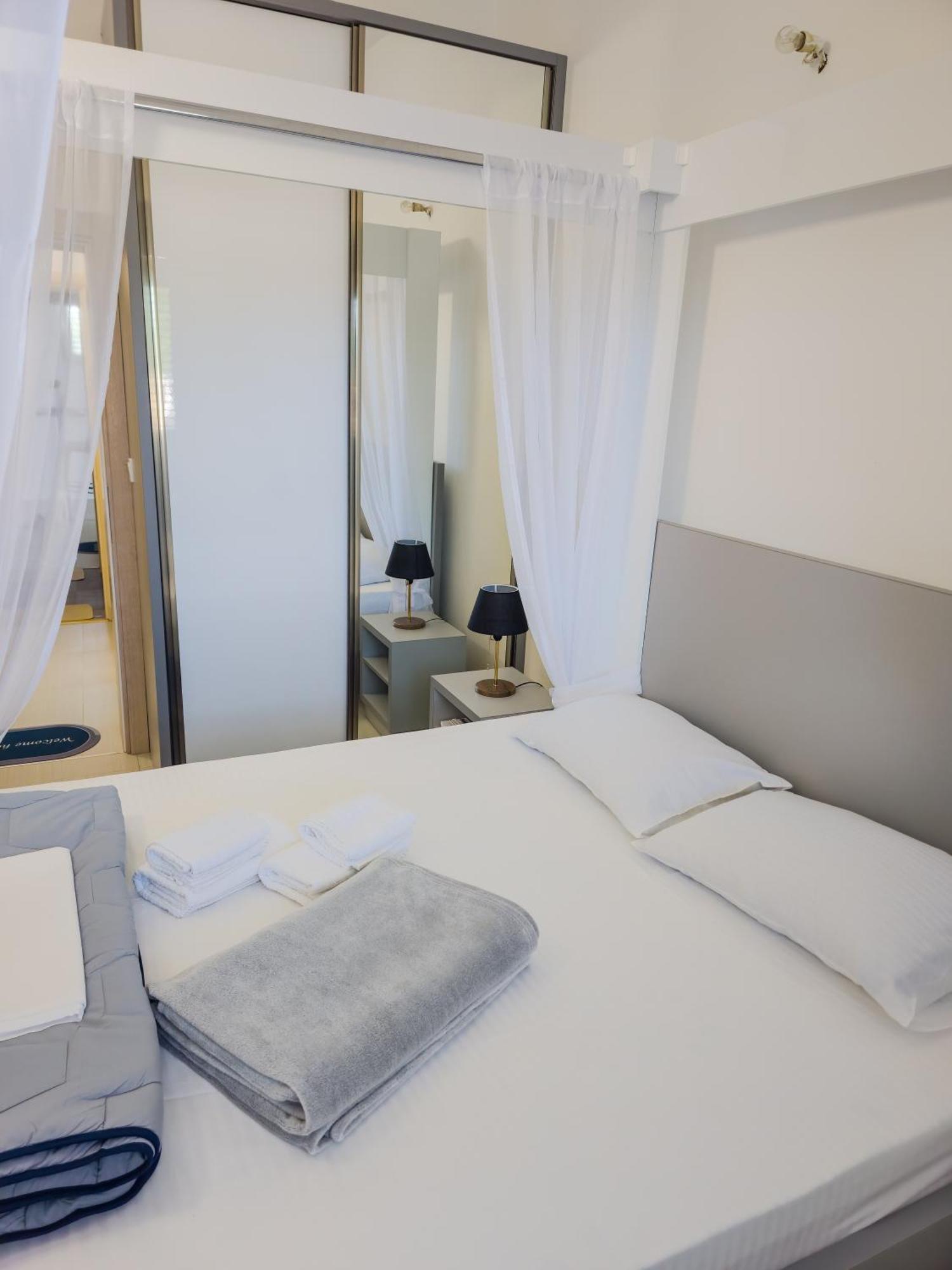 Boulevard Apartments 코토르 외부 사진